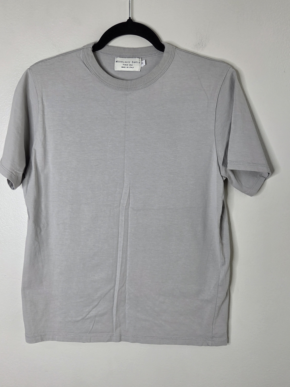 Michelacci Danilo Cotton Tshirt